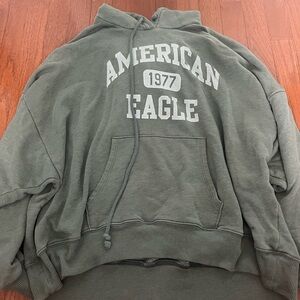 AMERICAN EAGLE HOODIE